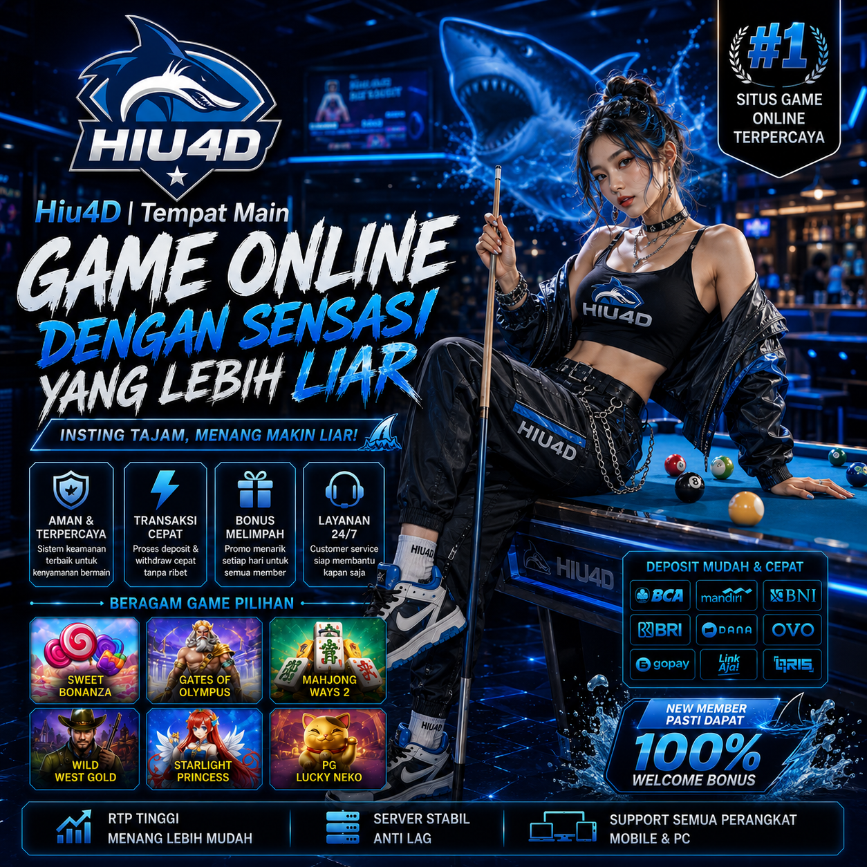 HIU4D
